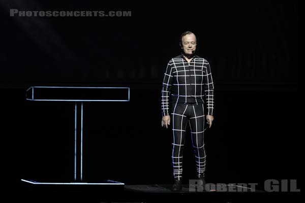 KRAFTWERK - 2019-07-12 - PARIS - Philharmonie de Paris 1 - 